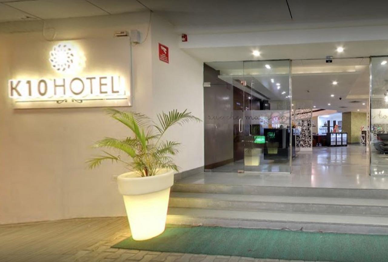 K10 Hotel Vadodara Extérieur photo